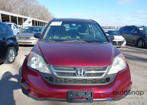 2010 Honda Cr-V Lx z USA, uszkodzony, nr VIN 5J6RE3H34AL000733